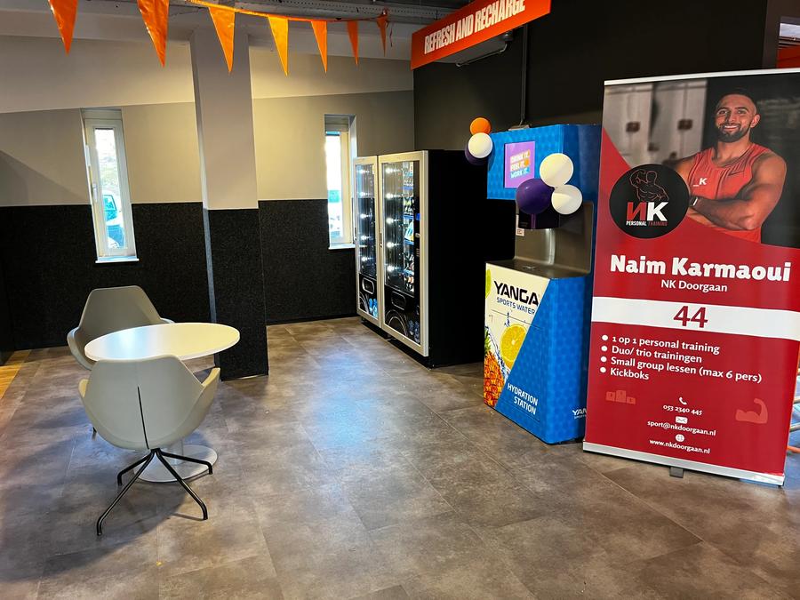 Basic-Fit Enschede Wesselerbrinklaan 24/7
