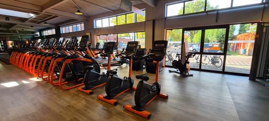 Basic-Fit Valkenswaard Handwerkstraat 24/7