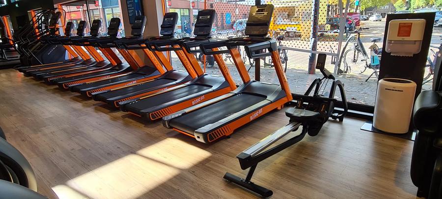 Basic-Fit Valkenswaard Handwerkstraat 24/7
