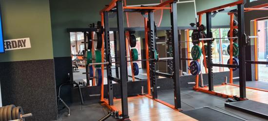 Basic-Fit Valkenswaard Handwerkstraat 24/7