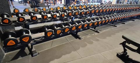Basic-Fit Valkenswaard Handwerkstraat 24/7
