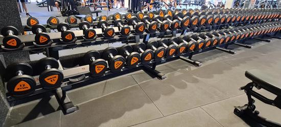 Basic-Fit Valkenswaard Handwerkstraat 24/7