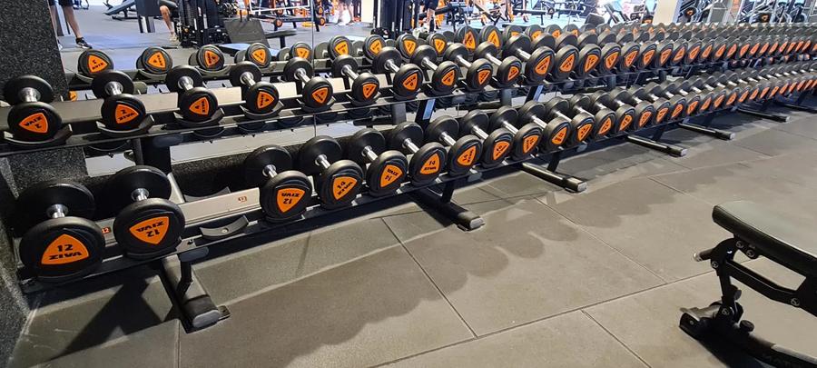 Basic-Fit Valkenswaard Handwerkstraat 24/7