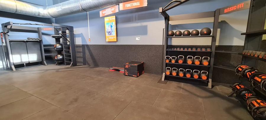 Basic-Fit Valkenswaard Handwerkstraat 24/7