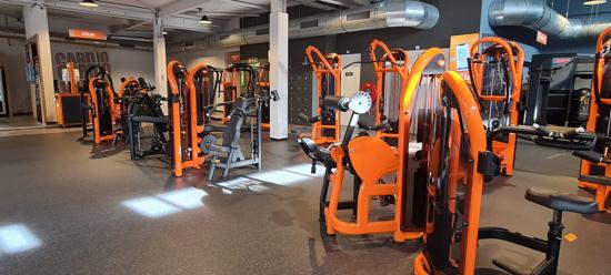 Basic-Fit Valkenswaard Handwerkstraat 24/7