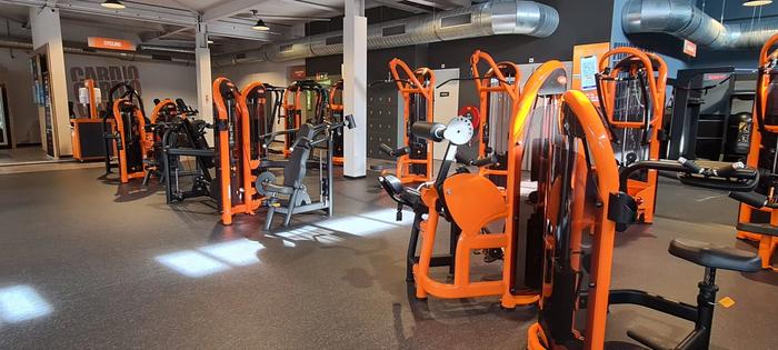 Basic-Fit Valkenswaard Handwerkstraat 24/7