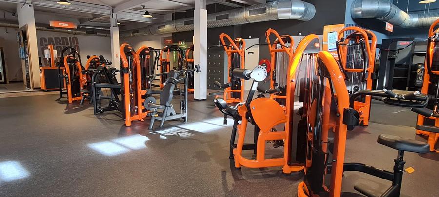 Basic-Fit Valkenswaard Handwerkstraat 24/7