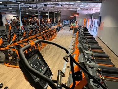 Basic-Fit Bergen op Zoom Markiezaatsweg 24/7