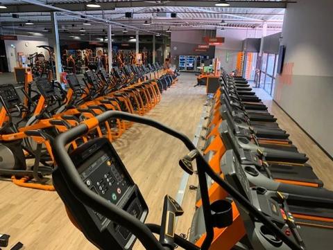 Basic-Fit Bergen op Zoom Markiezaatsweg 24/7