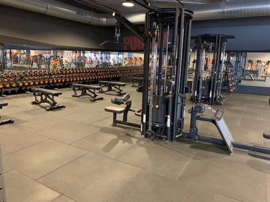 Basic-Fit Bergen op Zoom Markiezaatsweg 24/7