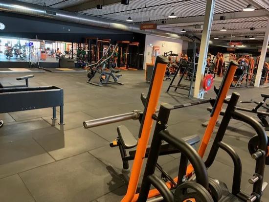 Basic-Fit Bergen op Zoom Markiezaatsweg 24/7