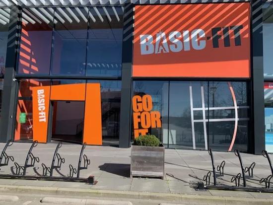 Basic-Fit Bergen op Zoom Markiezaatsweg 24/7