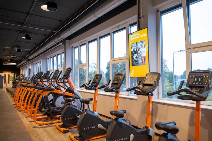 Basic-Fit Maastricht Stadionplein 24/7
