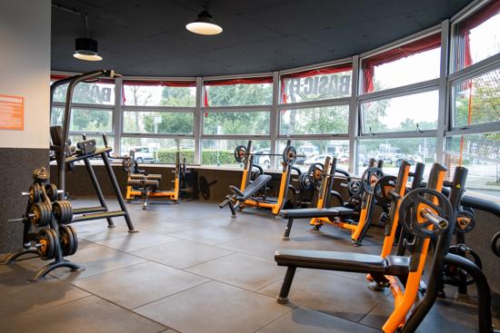 Basic-Fit Maastricht Stadionplein 24/7