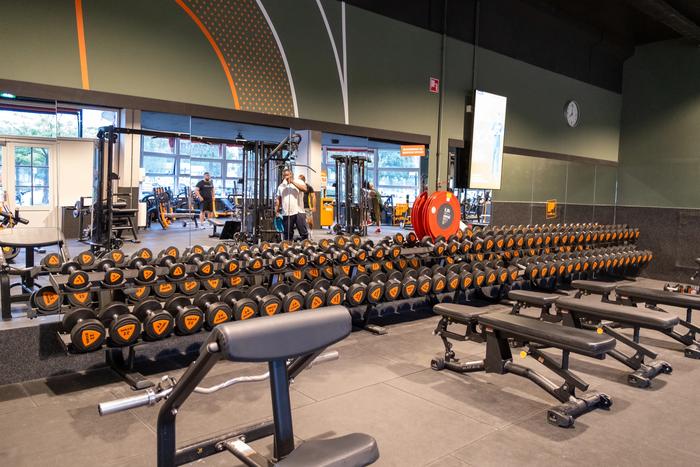 Basic-Fit Maastricht Stadionplein 24/7