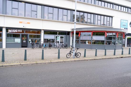 Basic-Fit Maastricht Stadionplein 24/7