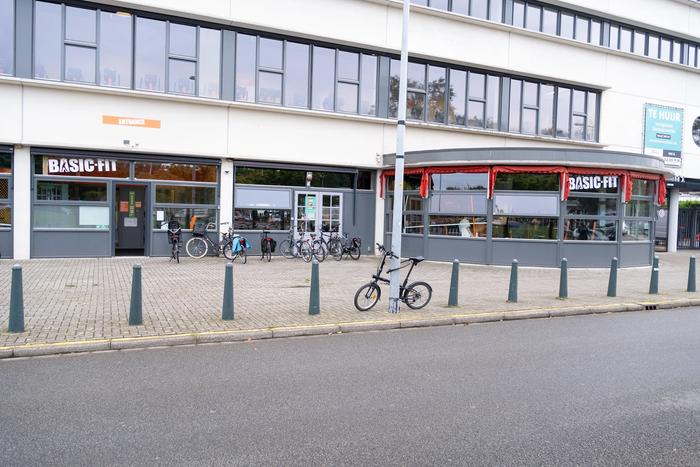 Basic-Fit Maastricht Stadionplein 24/7