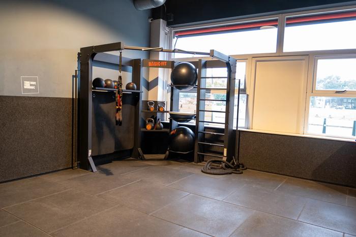 Basic-Fit Maastricht Stadionplein 24/7