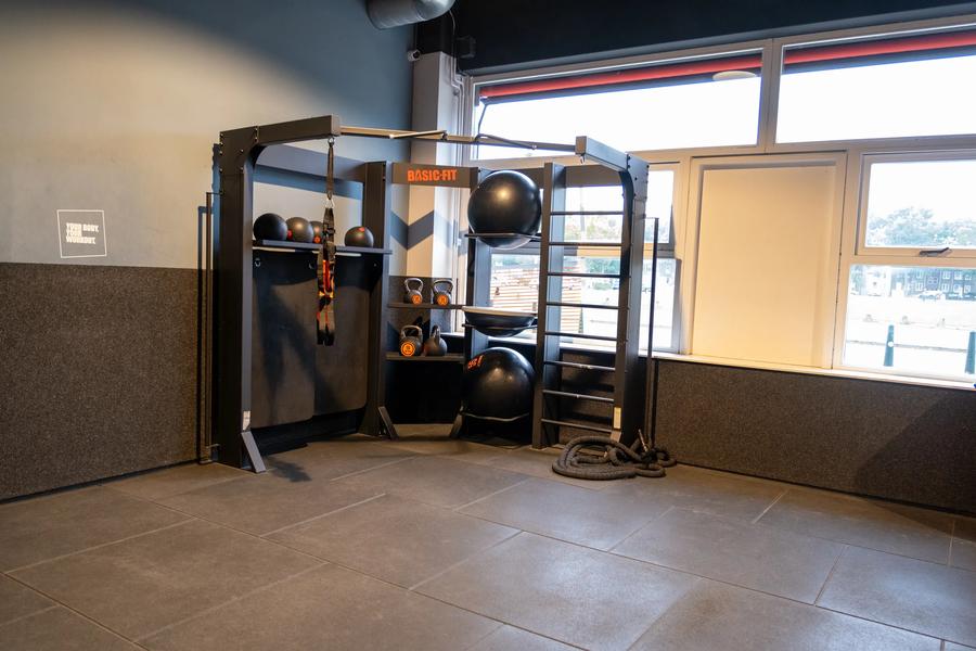 Basic-Fit Maastricht Stadionplein 24/7