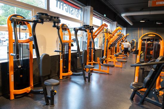 Basic-Fit Maastricht Stadionplein 24/7