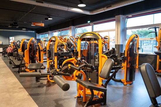 Basic-Fit Maastricht Stadionplein 24/7