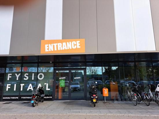 Basic-Fit Tilburg Spaubeekstraat 24/7