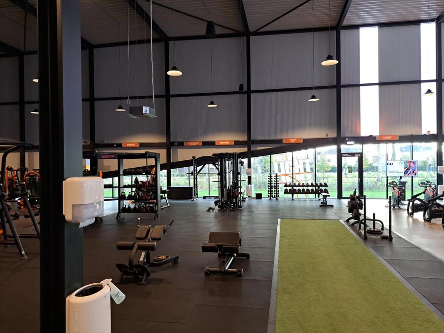 Basic-Fit Tilburg Spaubeekstraat 24/7