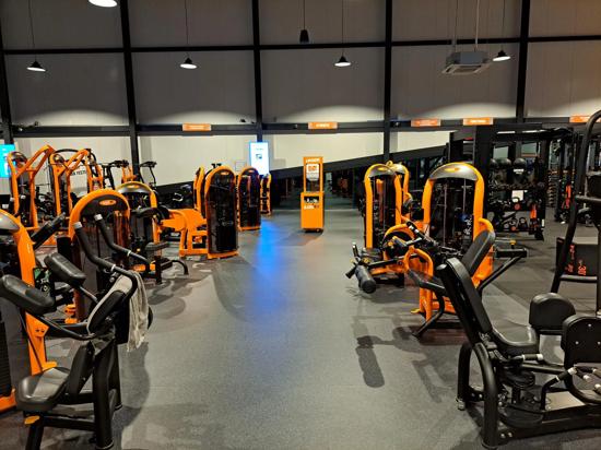 Basic-Fit Tilburg Spaubeekstraat 24/7