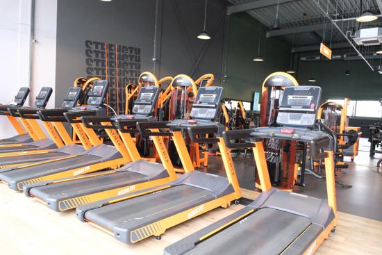 Basic-Fit Maassluis Elektraweg 24/7