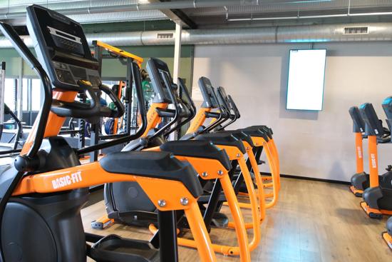 Basic-Fit Maassluis Elektraweg 24/7