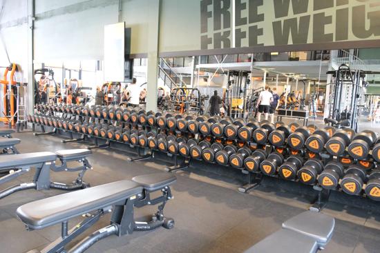 Basic-Fit Maassluis Elektraweg 24/7