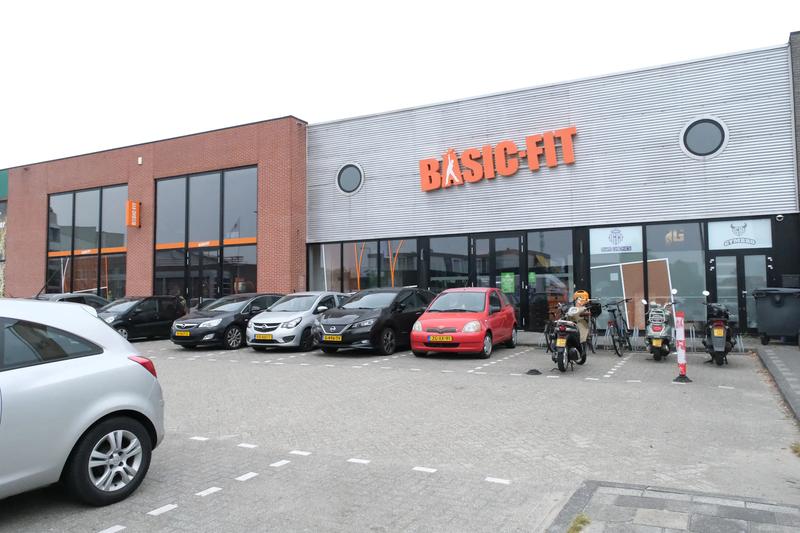 Basic-Fit Maassluis Elektraweg 24/7