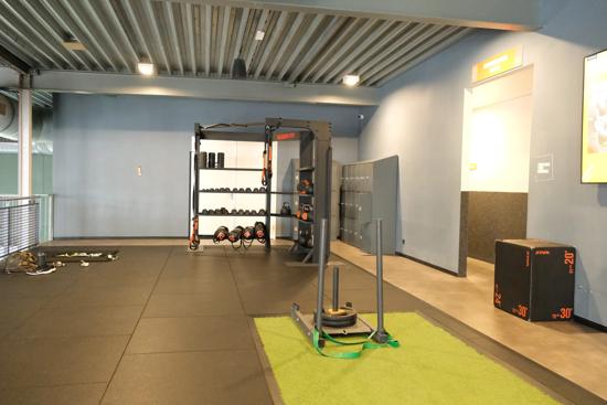 Basic-Fit Maassluis Elektraweg 24/7