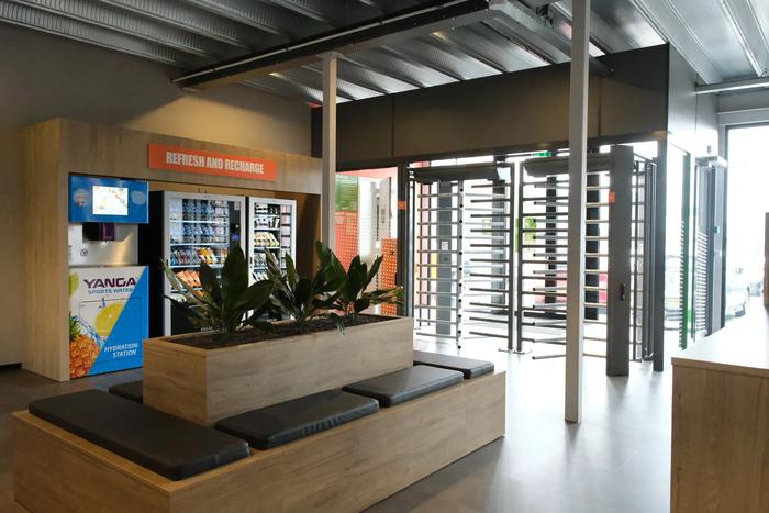 Basic-Fit Maassluis Elektraweg 24/7