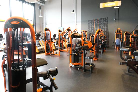 Basic-Fit Maassluis Elektraweg 24/7