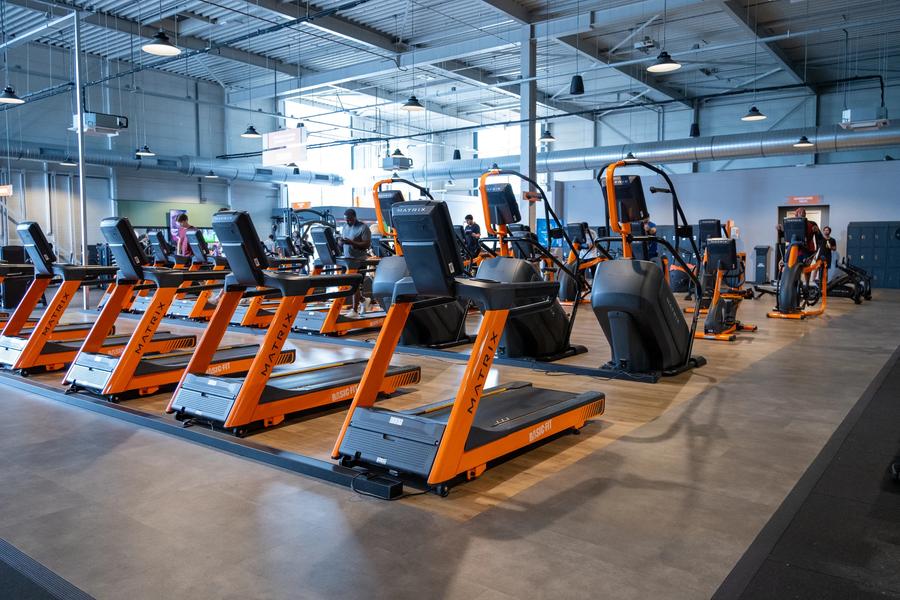Basic-Fit Almere Editiestraat 24/7