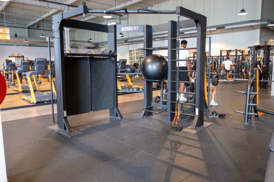 Basic-Fit Almere Editiestraat 24/7