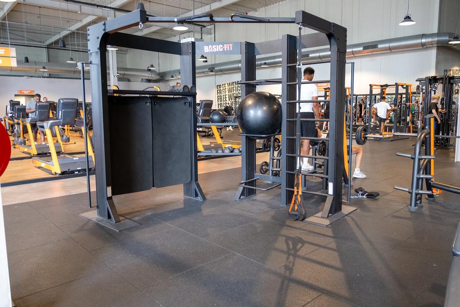 Basic-Fit Almere Editiestraat 24/7