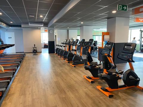 Basic-Fit Utrecht Van Heuven Goedhartplein 24/7