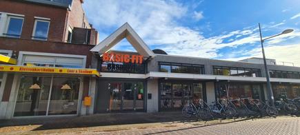 Basic-Fit Utrecht Van Heuven Goedhartplein 24/7