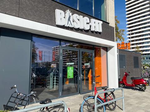 Basic-Fit Utrecht Van Heuven Goedhartplein 24/7