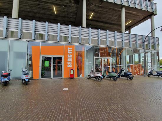 Basic-Fit Lelystad de Waag 24/7