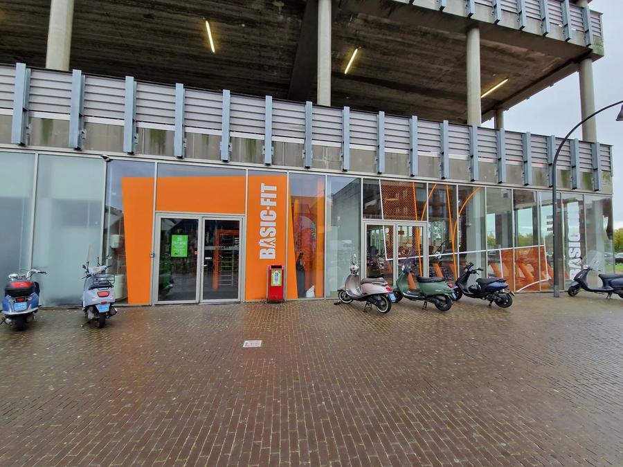Basic-Fit Lelystad de Waag 24/7