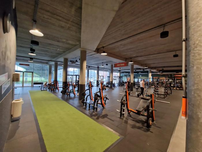 Basic-Fit Lelystad de Waag 24/7