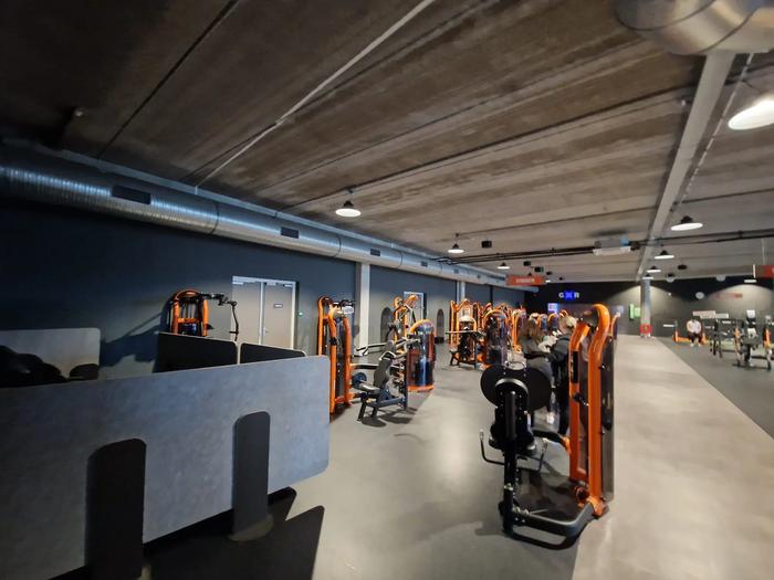 Basic-Fit Lelystad de Waag 24/7