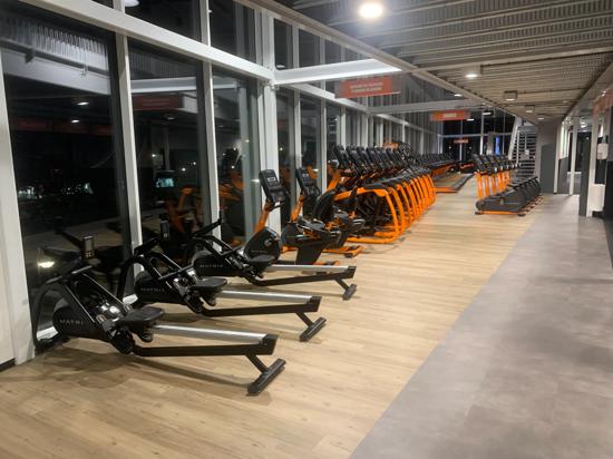 Basic-Fit Amersfoort Ierse Pond