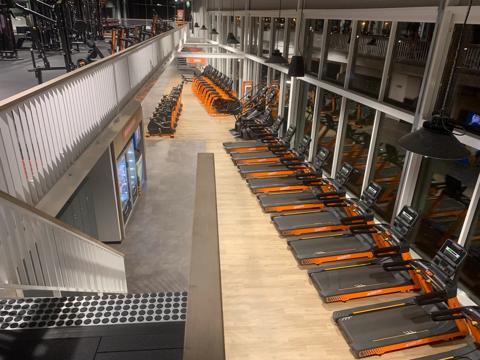 Basic-Fit Amersfoort Ierse Pond