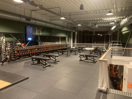 Basic-Fit Amersfoort Ierse Pond