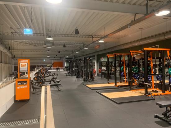 Basic-Fit Amersfoort Ierse Pond