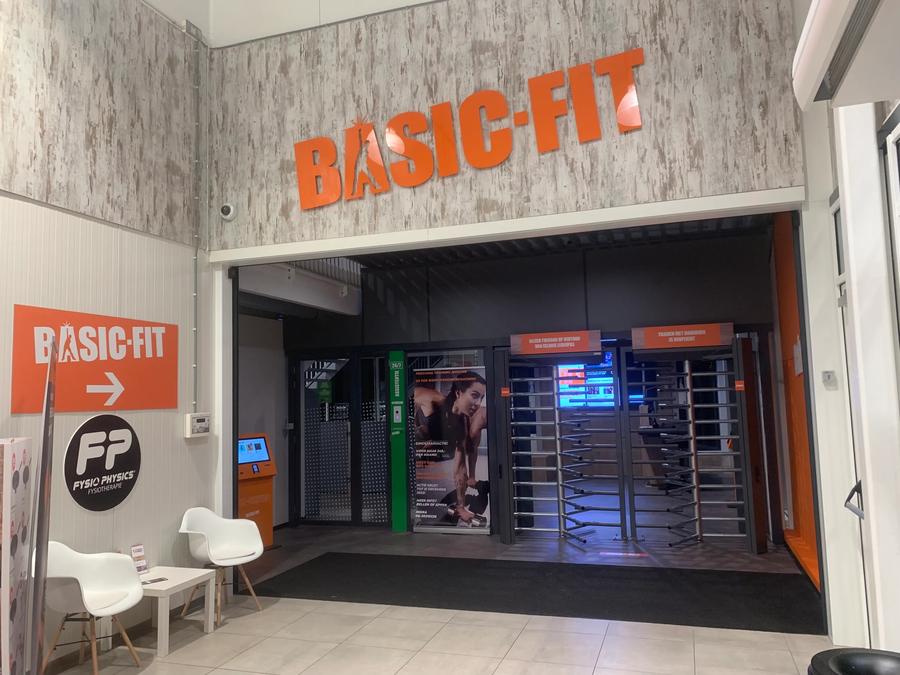 Basic-Fit Amersfoort Ierse Pond